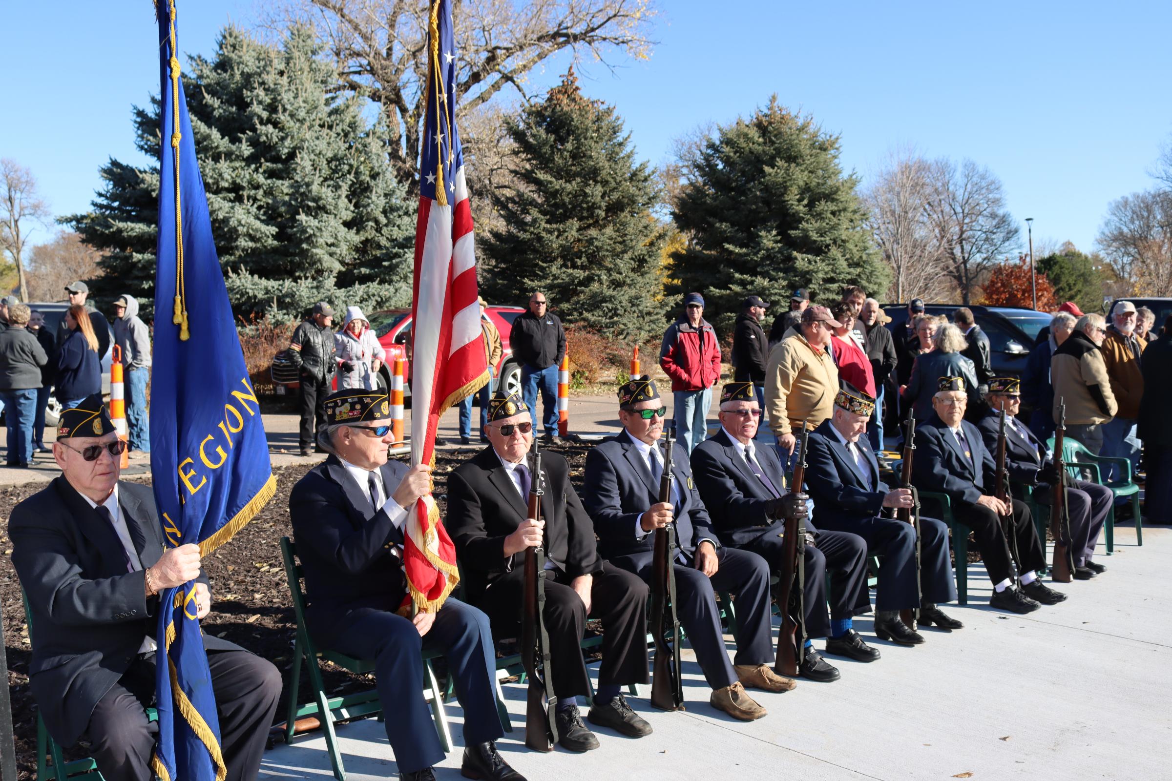 Holdrege Veterans_ Memorial dedication 11-11-2021 HACC (2)'s image